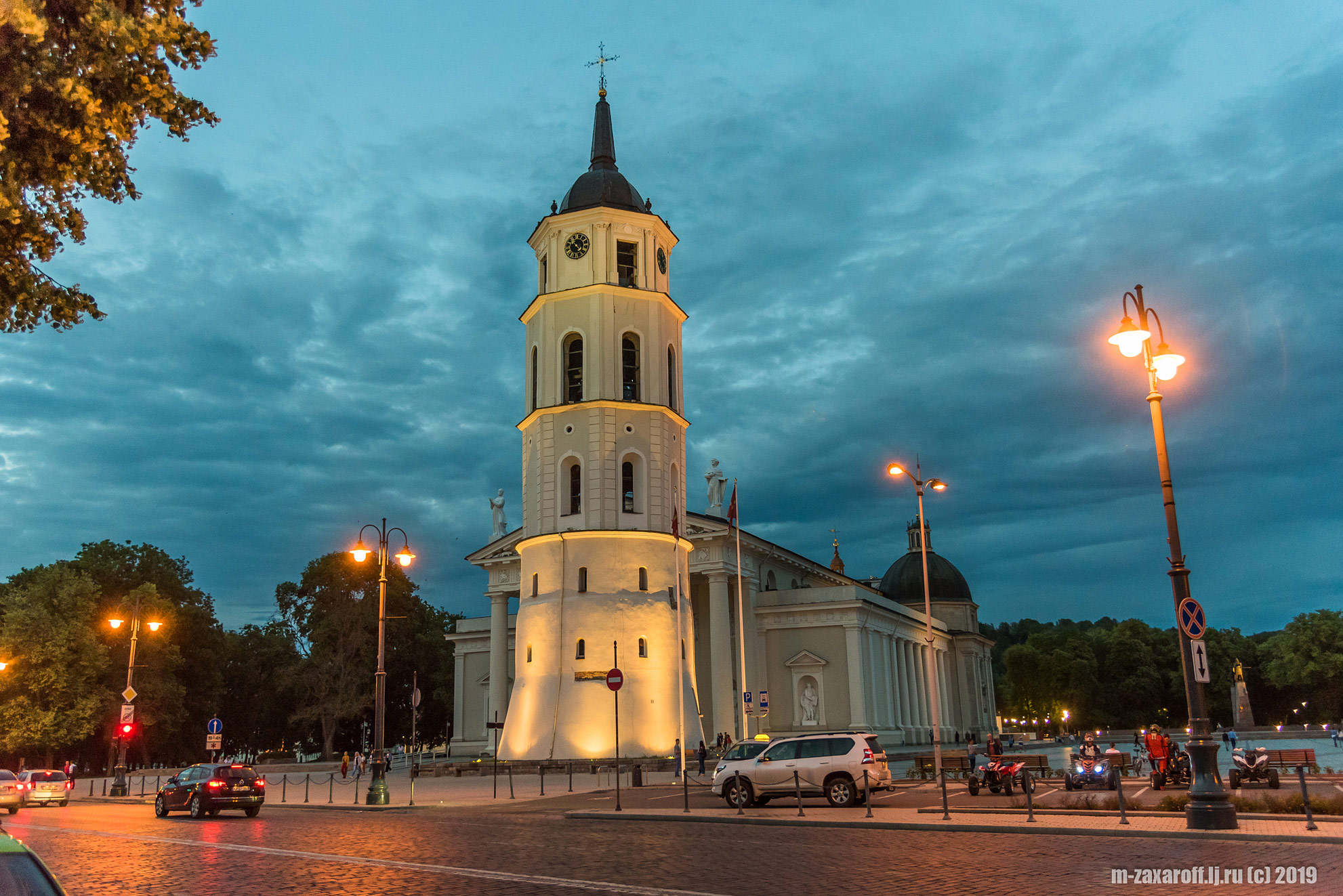 Vilnius (Вильнюс)